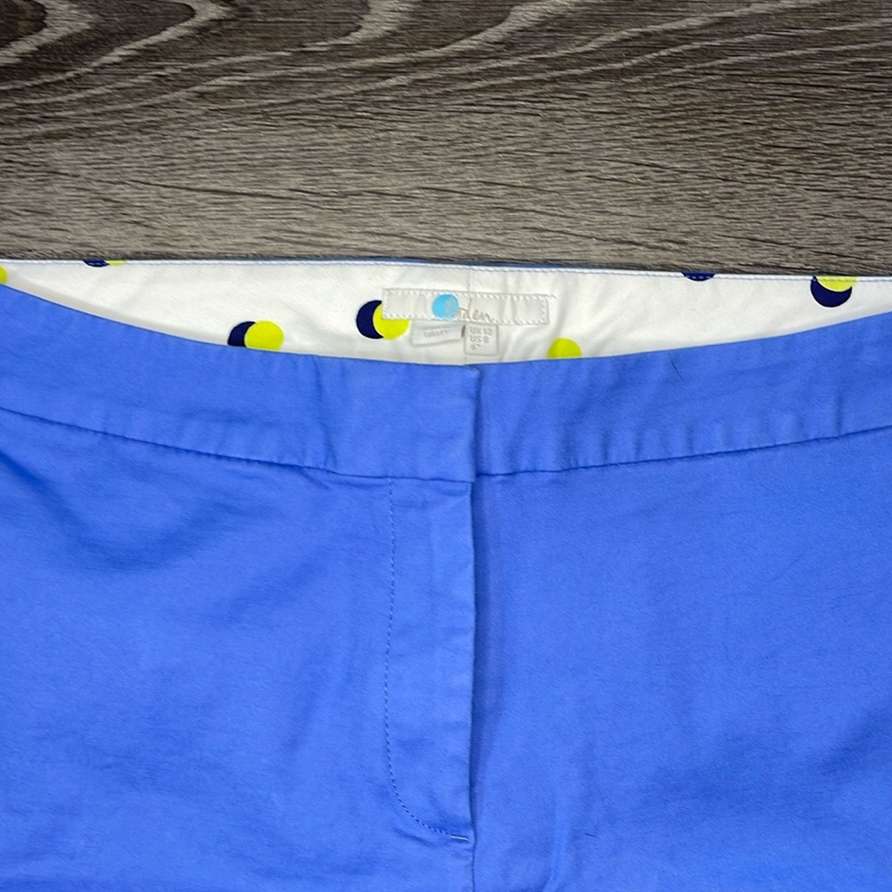 Boden Blue Women's Shorts